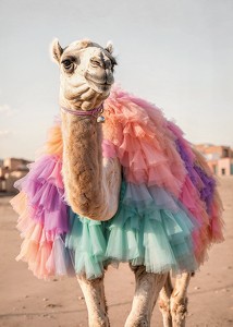Camel In Colors-3