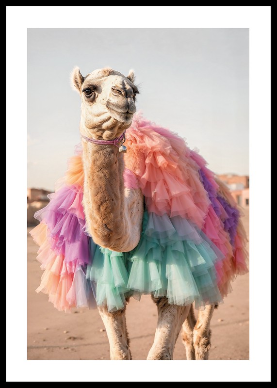 Camel In Colors-0