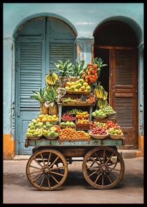 Fruit Cart-2