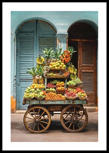 Fruit Cart-0
