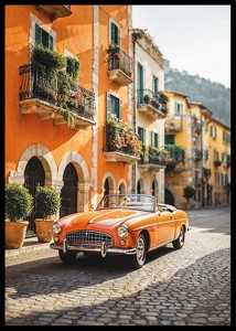 Vintage Car Italy-2