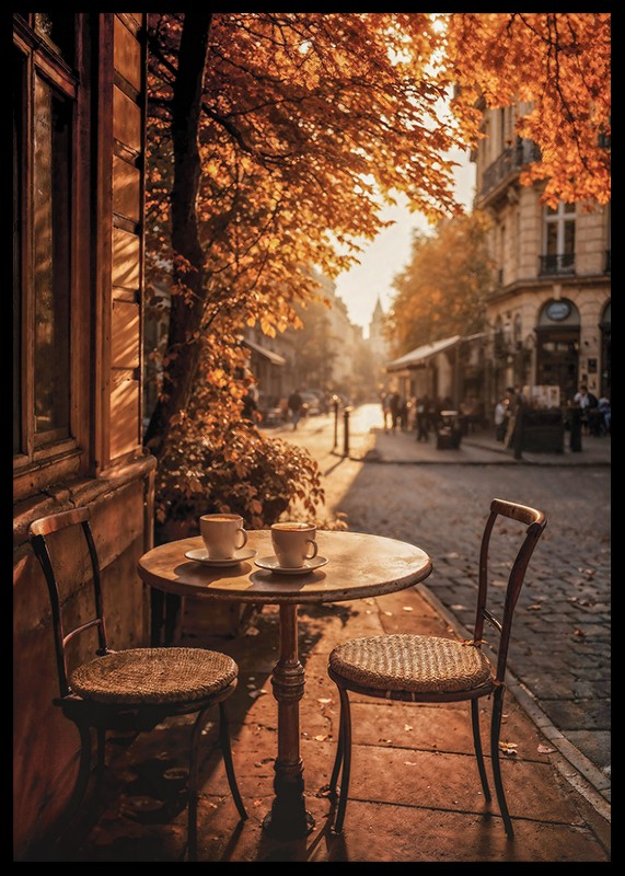 Autumn Café-2