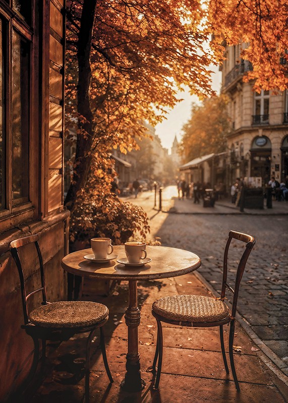 Autumn Café-3