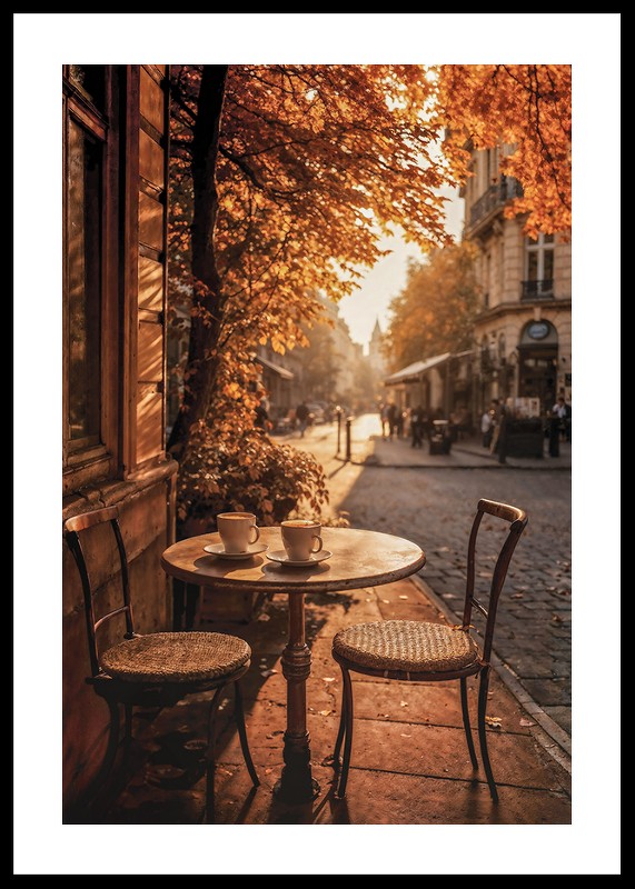 Autumn Café-0