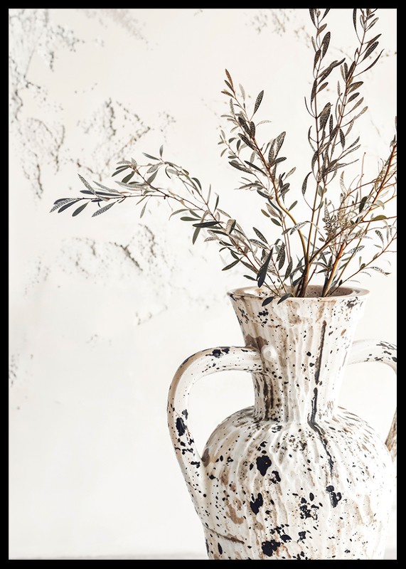 Speckled Vase Serenity-2