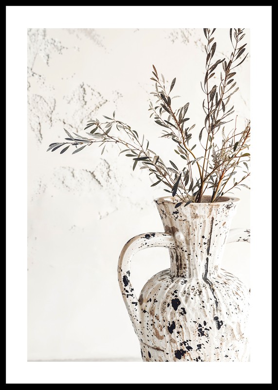 Speckled Vase Serenity-0