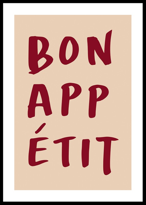 Bon Appétit No2-0