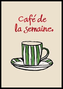 Café De La Semaine-2
