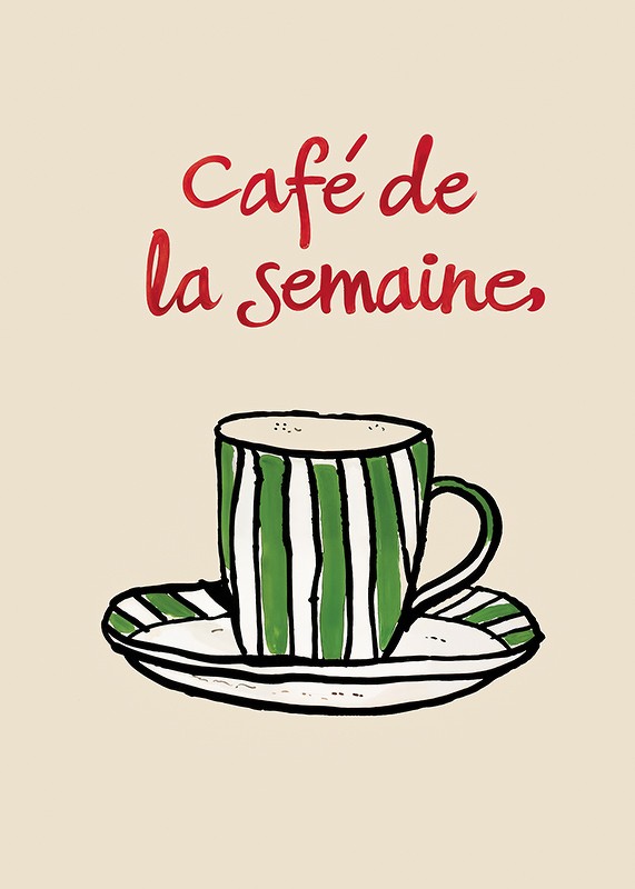 Café De La Semaine-3