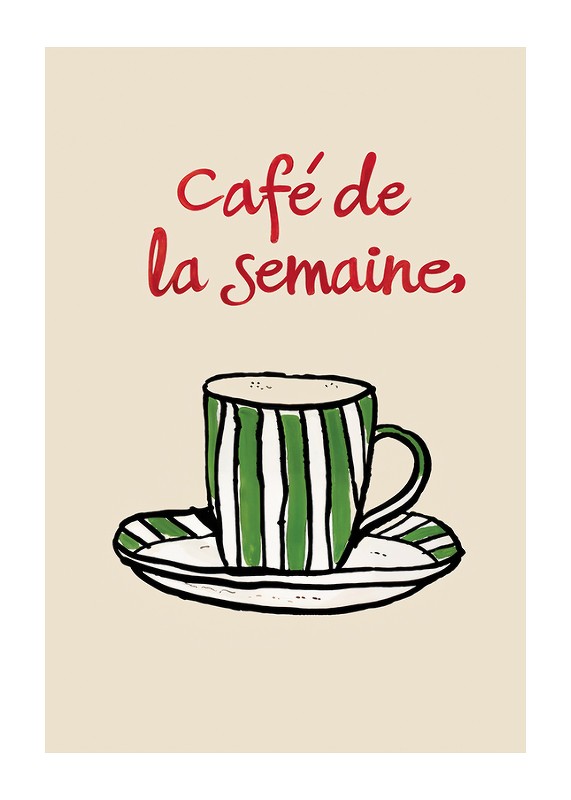 Café De La Semaine-1