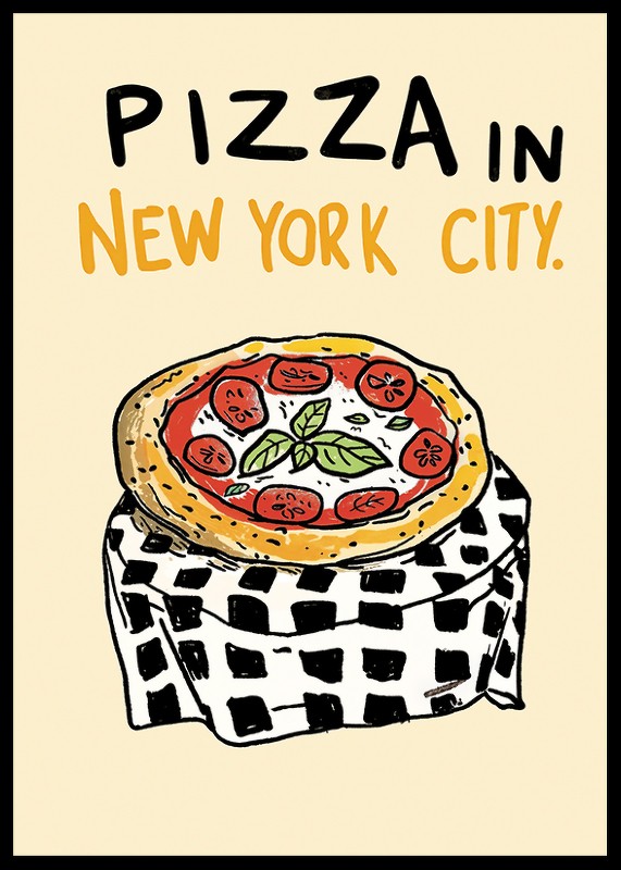 Pizza In New York-2