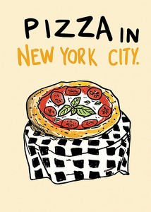 Pizza In New York-3