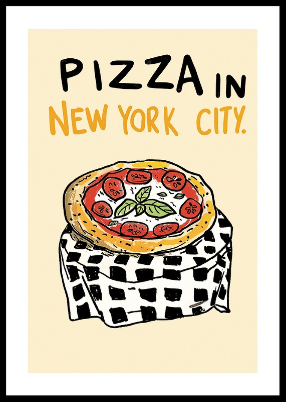 Pizza In New York-0