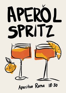 Aperol Spritz Aperitivo Roma-3