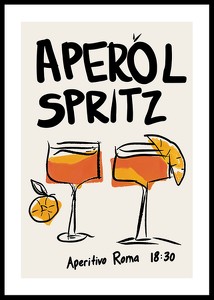 Aperol Spritz Aperitivo Roma-0