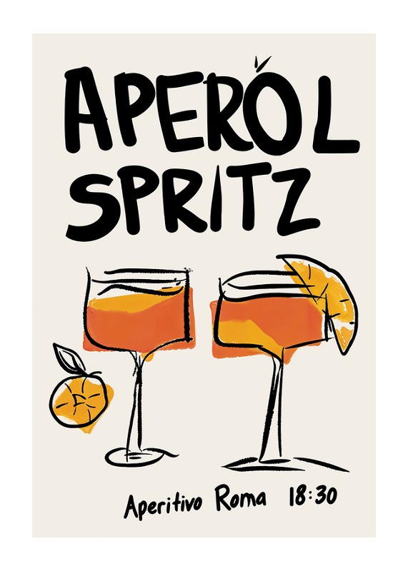 Aperol Spritz Aperitivo Roma-1