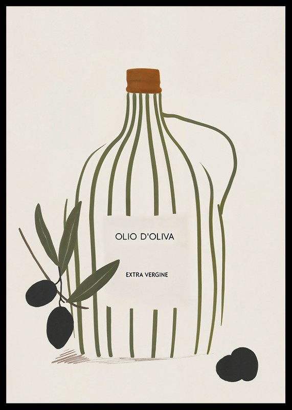 Olio D'Oliva-2