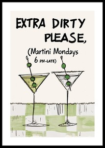 Martini Mondays Extra Dirty-0