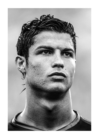 Poster Cristiano Ronaldo 2006