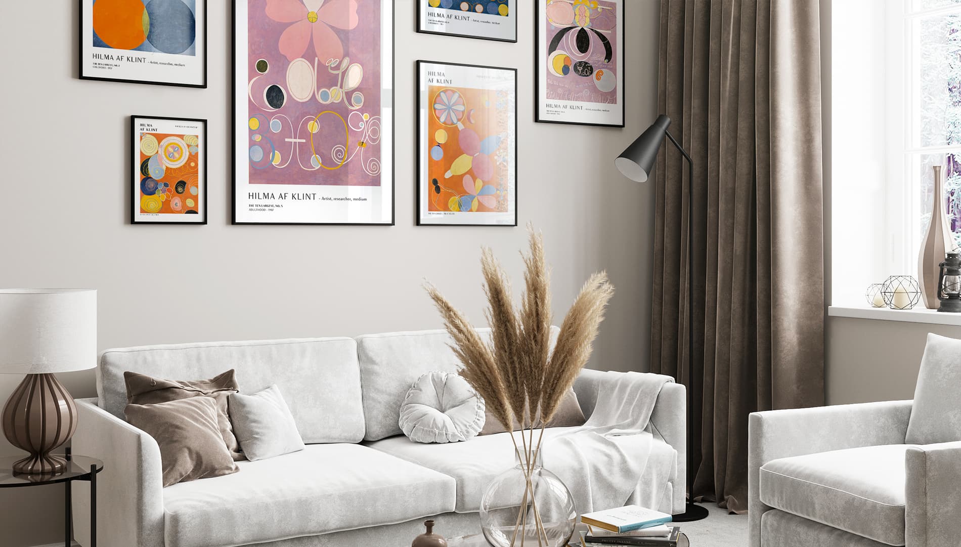 Postere Hilma af Klint Postere