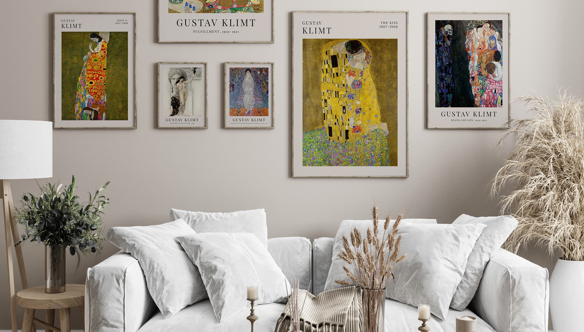 Postere Gustav Klimt Postere